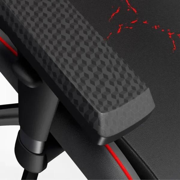 Silla PRIMUS Gaming Thronos 203 Colección Star Wars Dark Side Negro|Rojo - Imagen 7