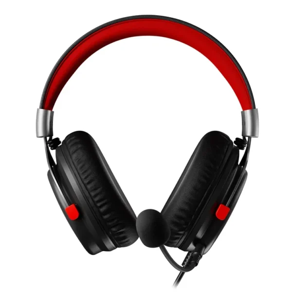 Audífonos de Diadema PRIMUS Alámbricos Over Ear Gaming PHS-S110DS Star Wars Dark Side Cancelación de Ruido Negro|Rojo - Imagen 6