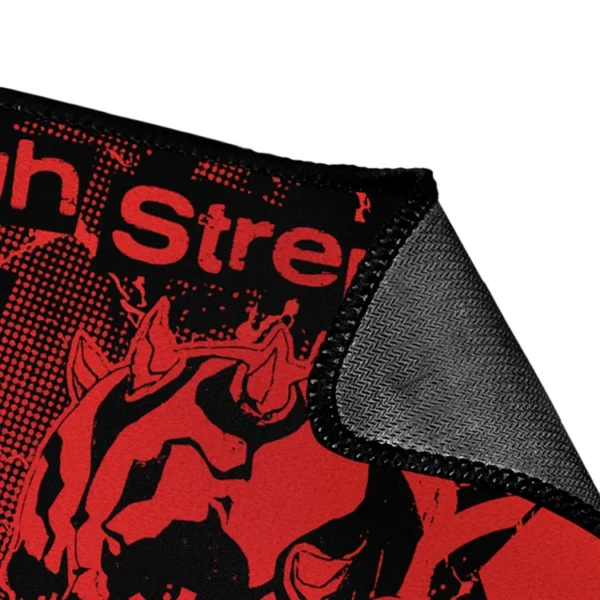 Pad Mouse XTECH Tamaño XXL Star Wars Dark Side Negro|Rojo - Imagen 5