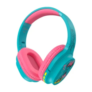 Audífonos de Diadema XTECH Inalámbricos Bluetooth On Ear Disney Minnie Mouse Azul|Rosado