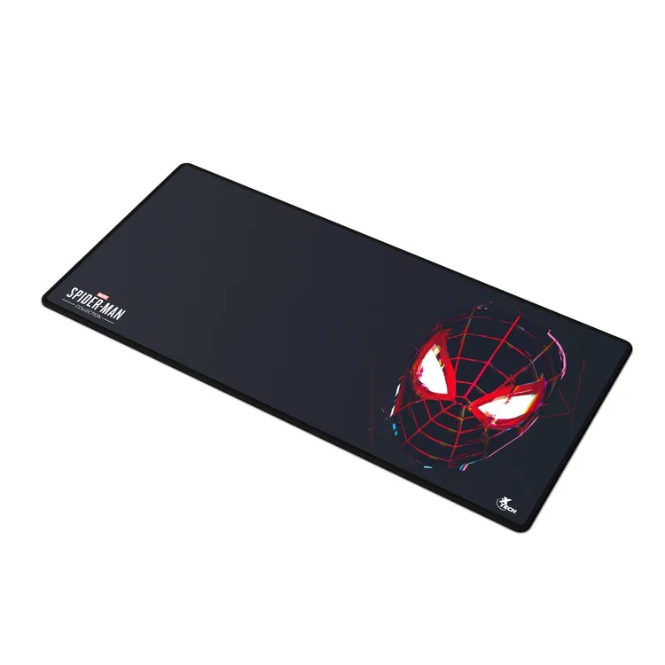 Pad Mouse XTECH Tamaño XXL Marvel Spider Man Negro - Imagen 2