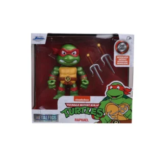 Tortugas Ninja Rafael 10 cm 31794 Figuras Coleccionables