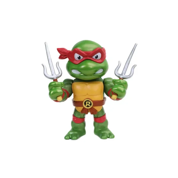 Tortugas Ninja Rafael 10 cm 31794 Figuras Coleccionables - Imagen 2