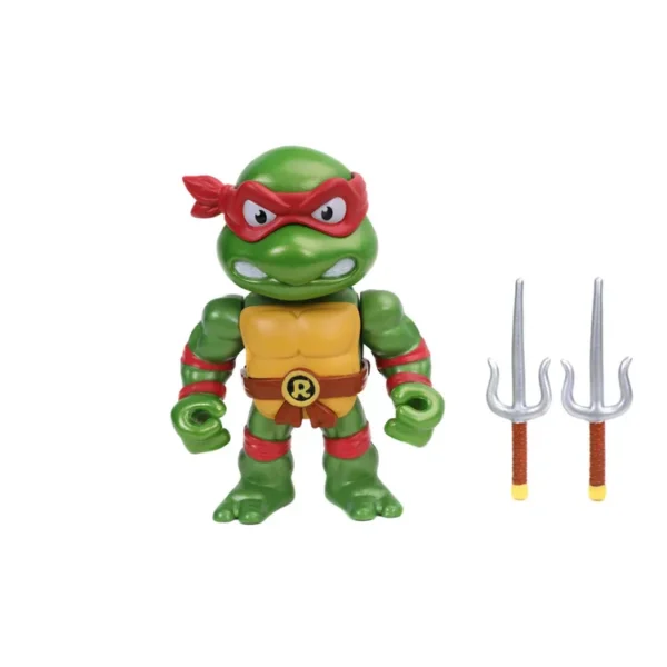 Tortugas Ninja Rafael 10 cm 31794 Figuras Coleccionables - Imagen 3