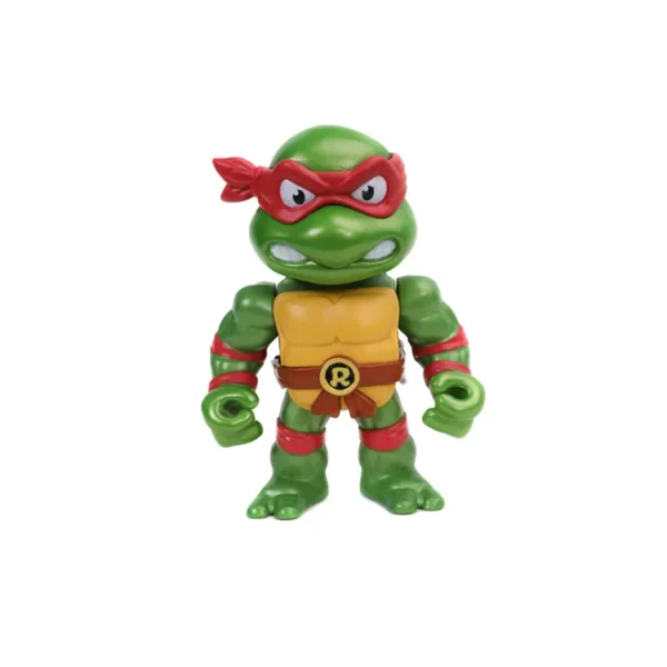 Tortugas Ninja Rafael 10 cm 31794 Figuras Coleccionables - Imagen 4