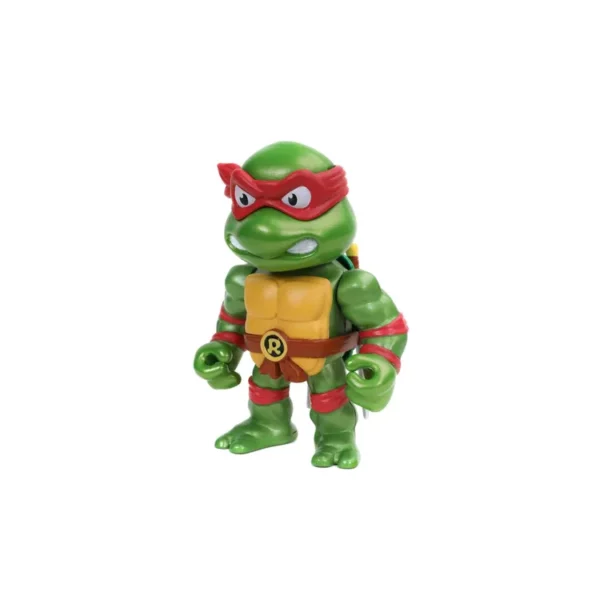 Tortugas Ninja Rafael 10 cm 31794 Figuras Coleccionables - Imagen 5