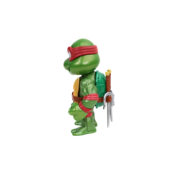 Tortugas Ninja Rafael 10 cm 31794 Figuras Coleccionables - Imagen 6