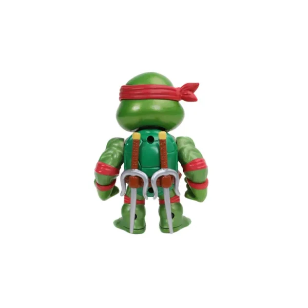 Tortugas Ninja Rafael 10 cm 31794 Figuras Coleccionables - Imagen 7