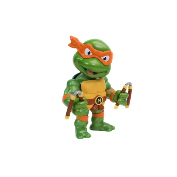 Tortugas Ninja Miguelangelo 10 cm 31848 Figuras Coleccionables - Imagen 2