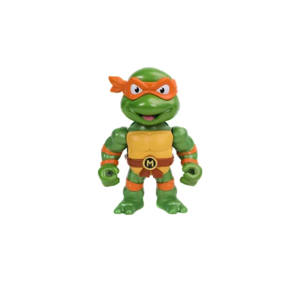 Tortugas Ninja Miguelangelo 10 cm 31848 Figuras Coleccionables - Imagen 4