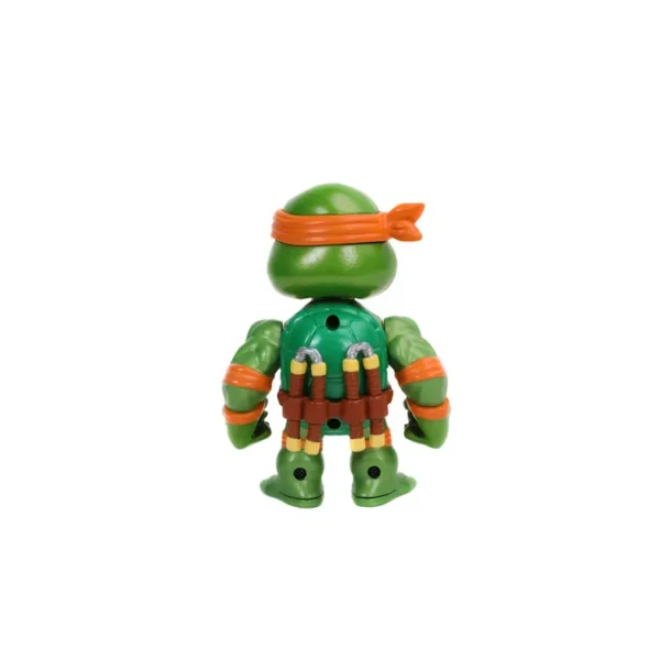 Tortugas Ninja Miguelangelo 10 cm 31848 Figuras Coleccionables - Imagen 7