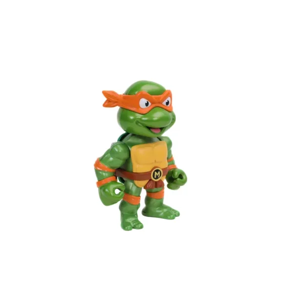 Tortugas Ninja Miguelangelo 10 cm 31848 Figuras Coleccionables - Imagen 9