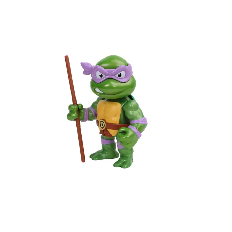 Tortugas Ninja Donatello 10 cm 31849 Figuras Coleccionables - Imagen 2