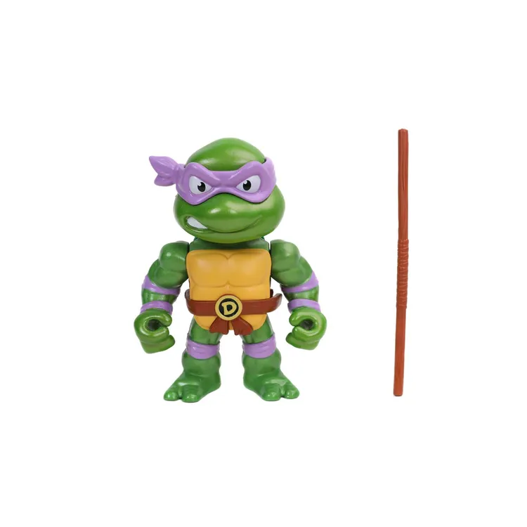 Tortugas Ninja Donatello 10 cm 31849 Figuras Coleccionables - Imagen 3