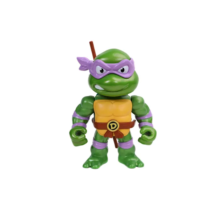 Tortugas Ninja Donatello 10 cm 31849 Figuras Coleccionables - Imagen 4