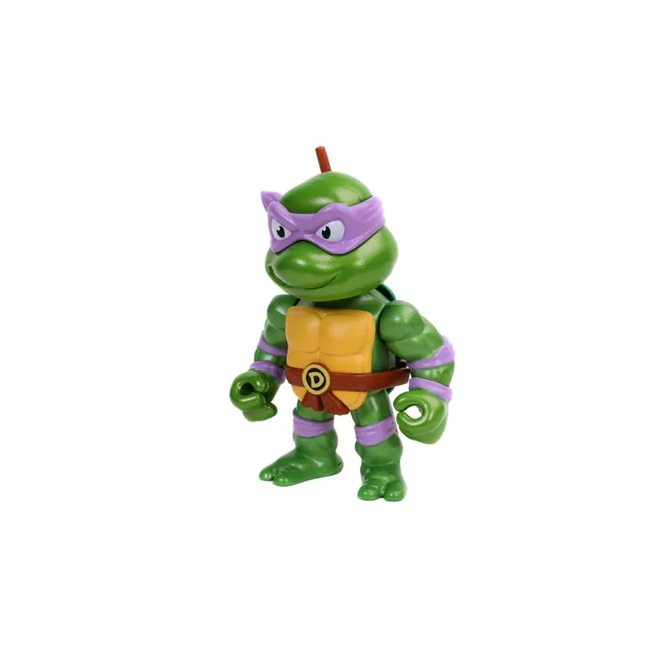 Tortugas Ninja Donatello 10 cm 31849 Figuras Coleccionables - Imagen 5