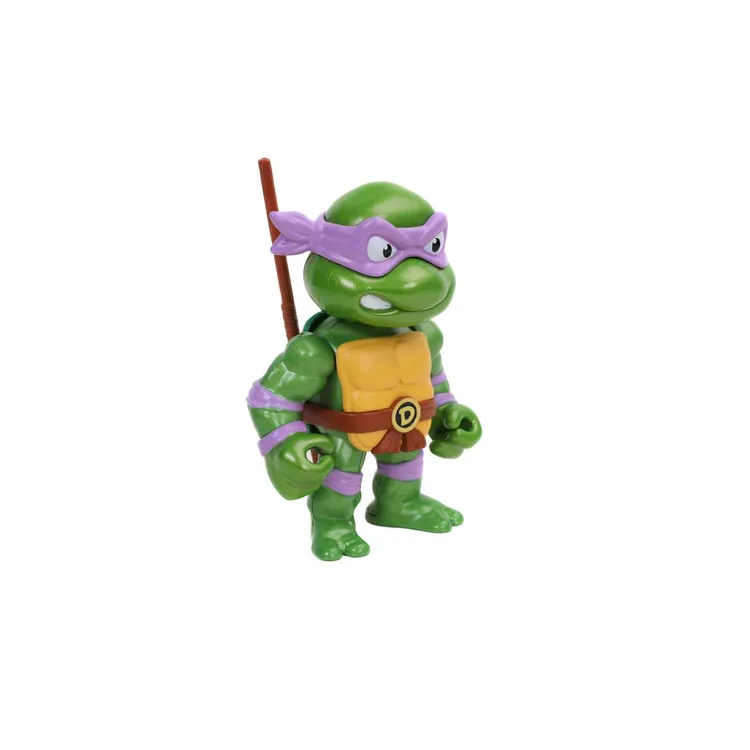 Tortugas Ninja Donatello 10 cm 31849 Figuras Coleccionables - Imagen 9