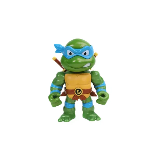 Tortugas Ninja Leonardo 10 cm 31850 Figuras Coleccionables - Imagen 4