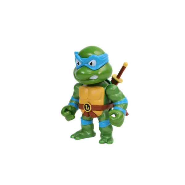 Tortugas Ninja Leonardo 10 cm 31850 Figuras Coleccionables - Imagen 5