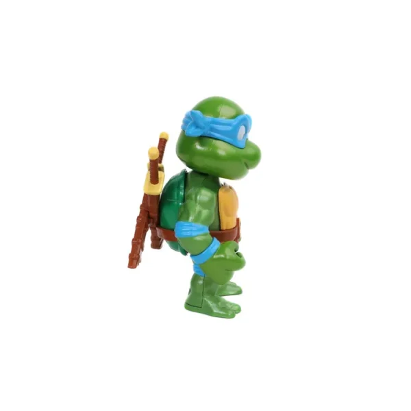 Tortugas Ninja Leonardo 10 cm 31850 Figuras Coleccionables - Imagen 8
