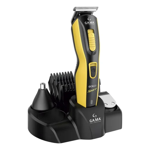 Recortadora GAMA GCX 623 Sport Negro - Imagen 2