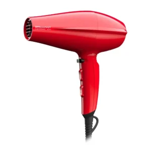 Secador de Cabello GAMA Brillant St Rojo