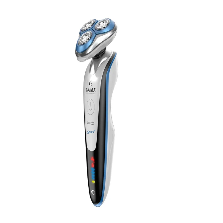 Afeitadora GAMA 1527 USB Blanco - Imagen 2