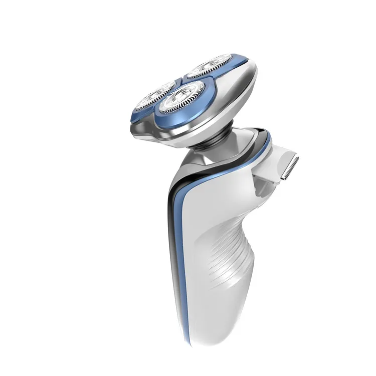 Afeitadora GAMA 1527 USB Blanco - Imagen 4