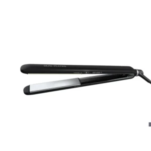 Plancha de Cabello GAMA Dual Negro