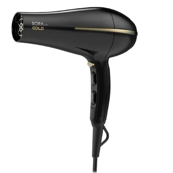 Secador GAMA Bora Argan Negro - Imagen 2