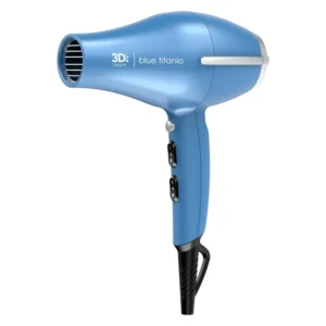 Secador de Cabello GAMA Tempo 3D Blue