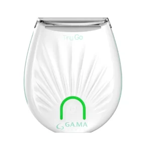 Recortadora femenina TinyGO Blanco