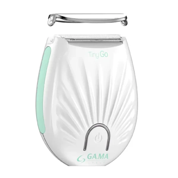 Recortadora femenina TinyGO Blanco - Imagen 2