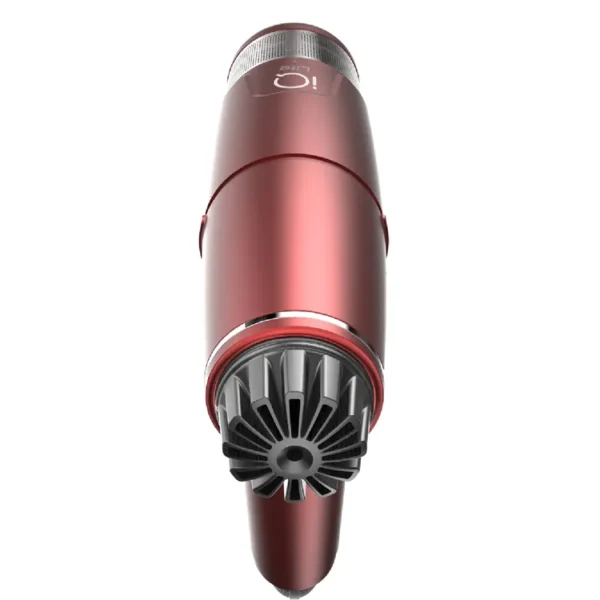 Secador GAMA IQ Lite Rojo - Imagen 5