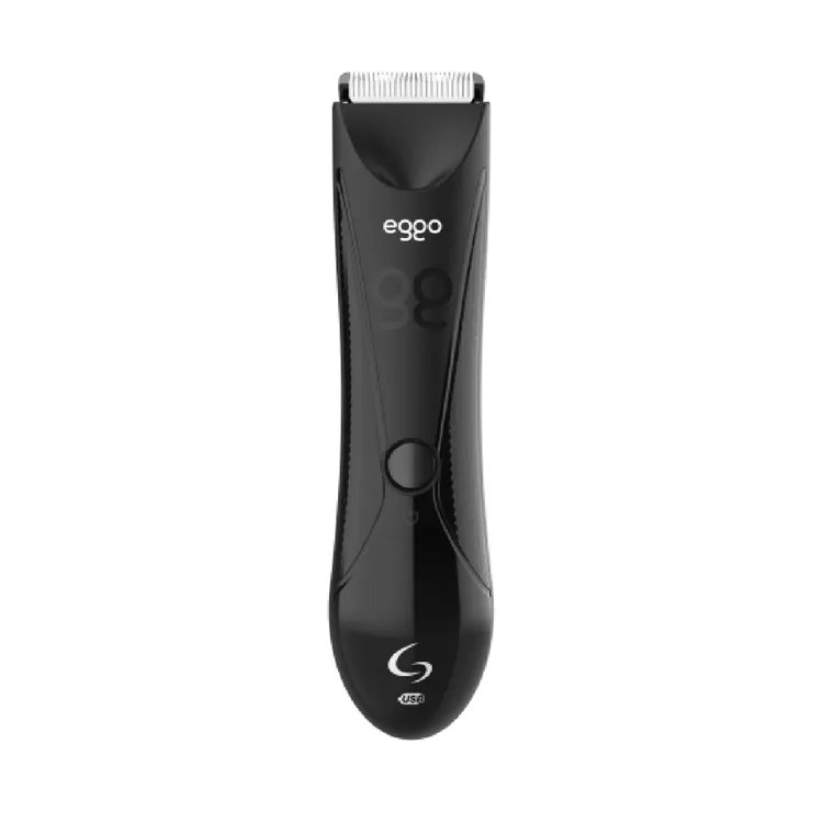 Maquina de afeitado GAMA Eggo Negro