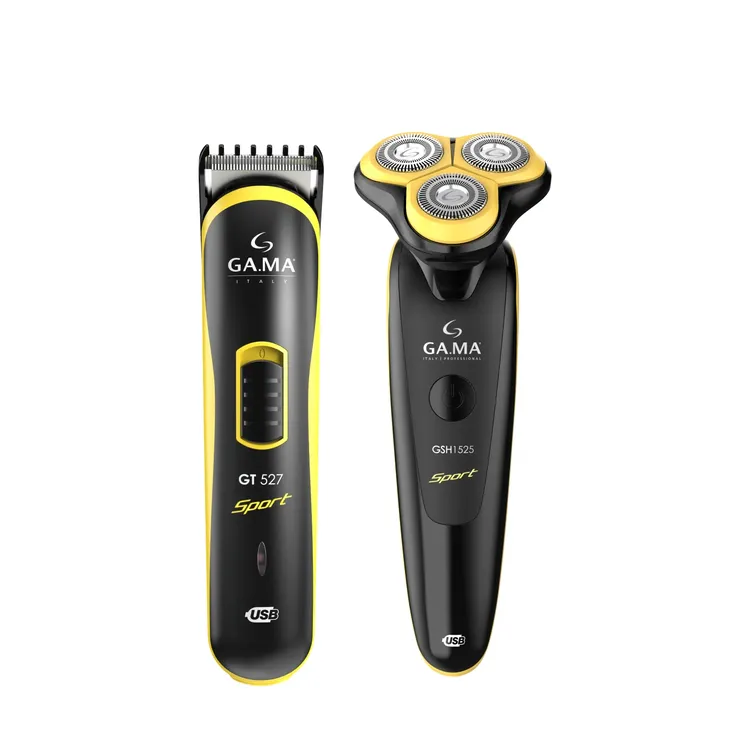 Combo GAMA Afeitadora + detallador Sport