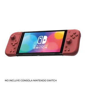 Control HORI Split Pad para Switch Compact Rojo