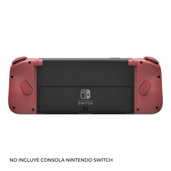 Control HORI Split Pad para Switch Compact Rojo - Imagen 3