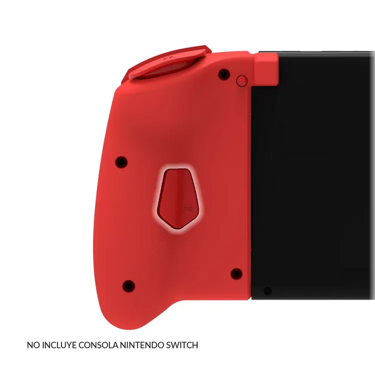 Control HORI Split Pad PRO para Switch Charizard Amarillo|Naranja - Imagen 3