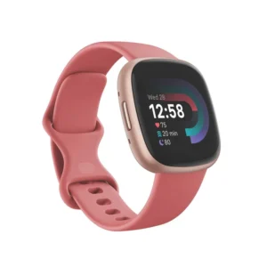 Reloj FITBIT Versa 4 Rosado