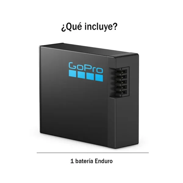 Batería recargable enduro Hero 13 - Imagen 3