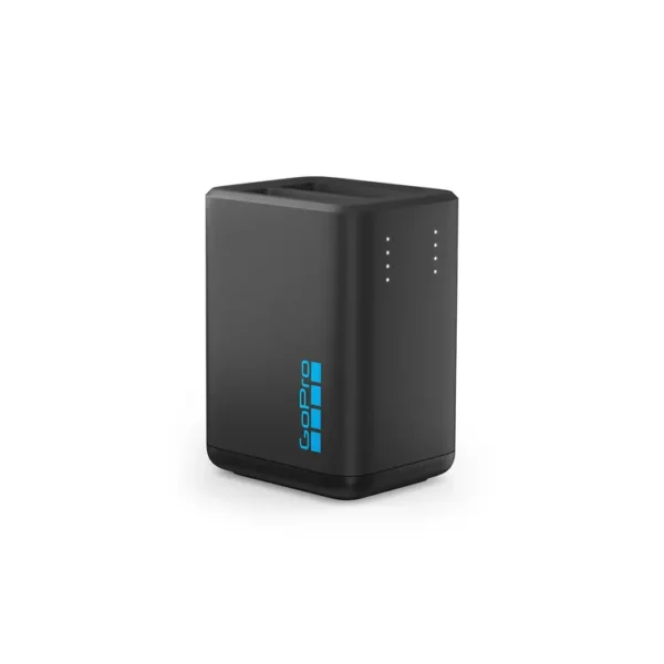 Cargador de batería y 2 baterías enduro para  Hero 13 - Imagen 2