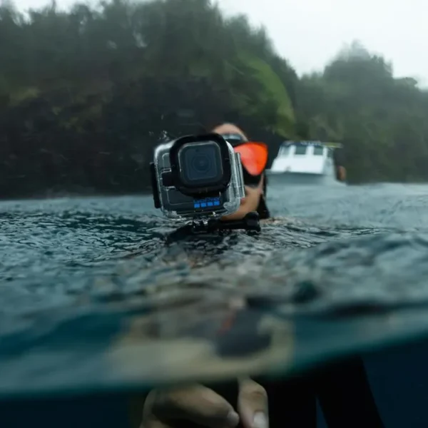 Cámara de acción GOPRO Hero 13 Black + Carcasa protectora - Imagen 6