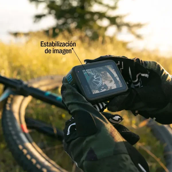Cámara de acción GOPRO Hero 13 Black + Carcasa protectora - Imagen 7