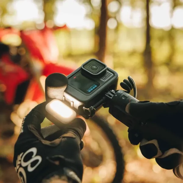 Cámara de acción GOPRO Hero 13 Black CE Creadores - Imagen 8
