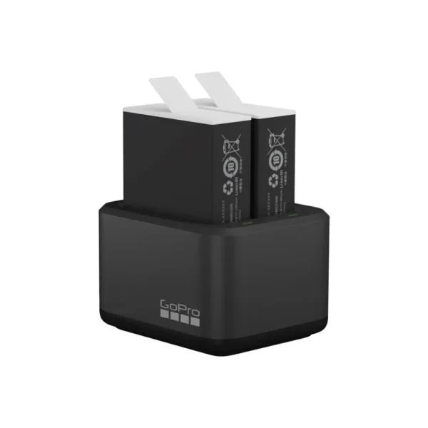 Cargador GoPro Dual Enduro