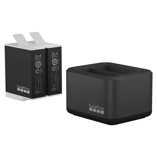 Cargador GoPro Dual Enduro - Imagen 3