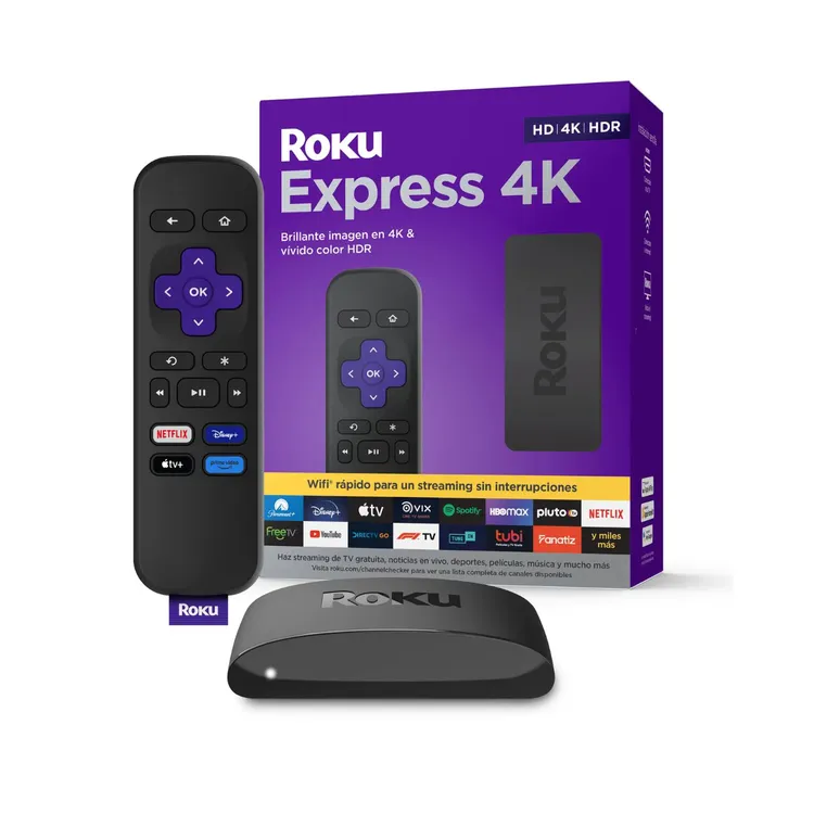ROKU Express 4K