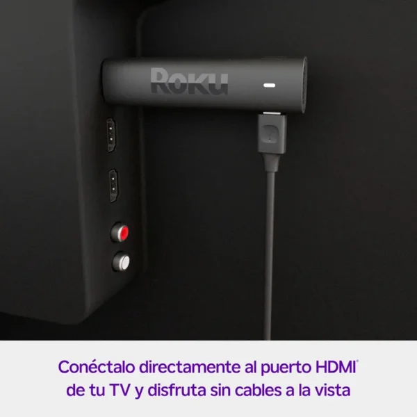 Roku® Streaming Stick® 4K - Imagen 5