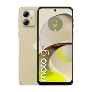 Celular MOTOROLA G14 128GB Beige